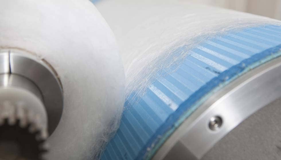 Meltblown - Il prodotto - impianti di produzione - Melt-tex