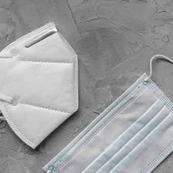 Meltblown, Gli Utilizzi: mascherine chirurgiche e mascherine FFP2 - Melt-tex